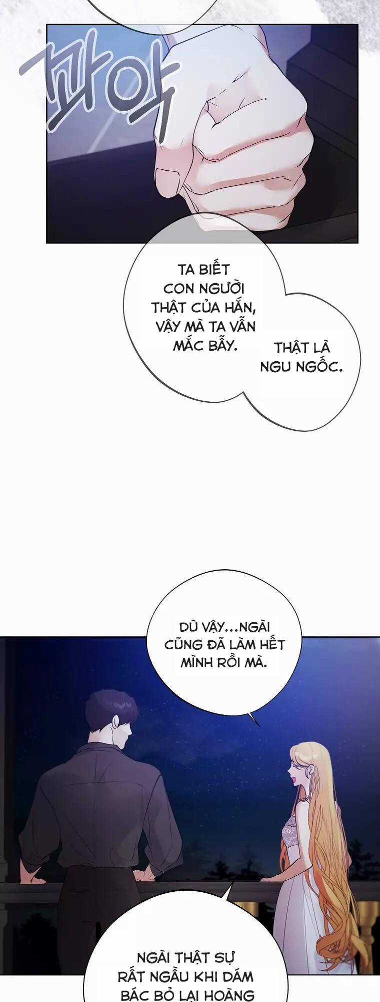 Nam Chính Đang Cản Bước Tôi Chapter 60 trang 6