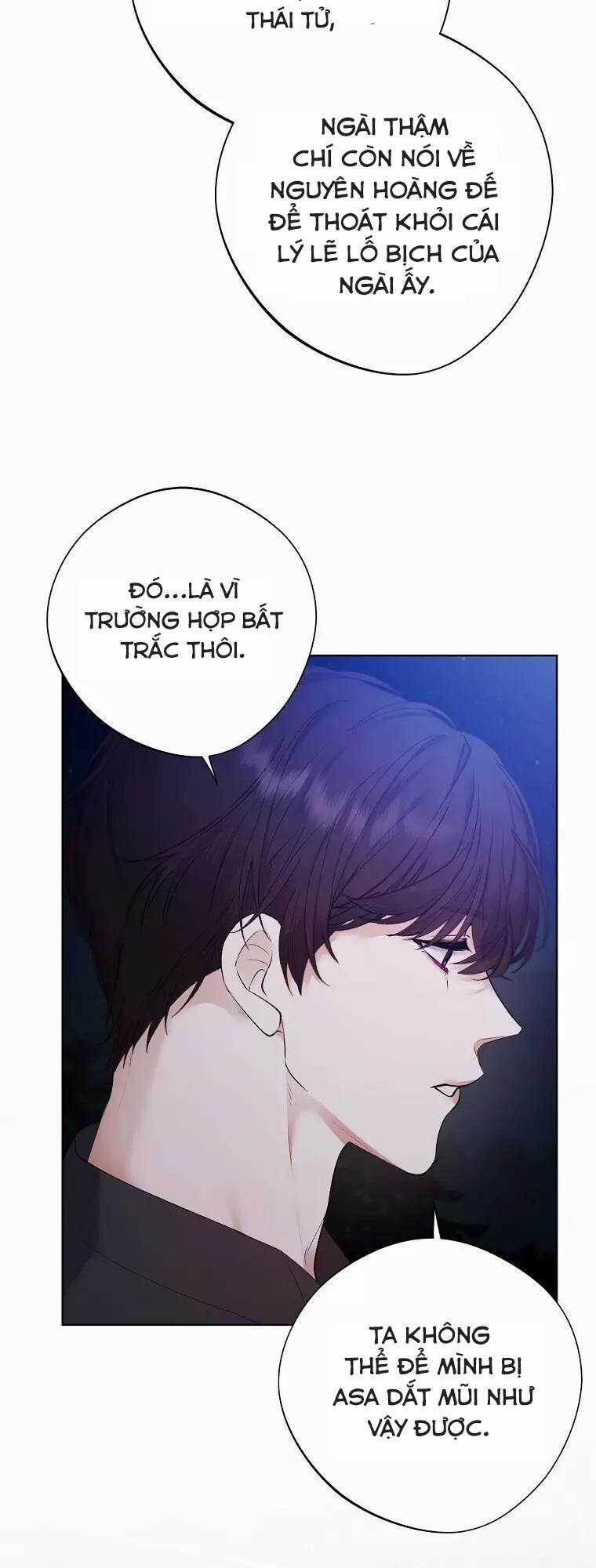 Nam Chính Đang Cản Bước Tôi Chapter 60 trang 7