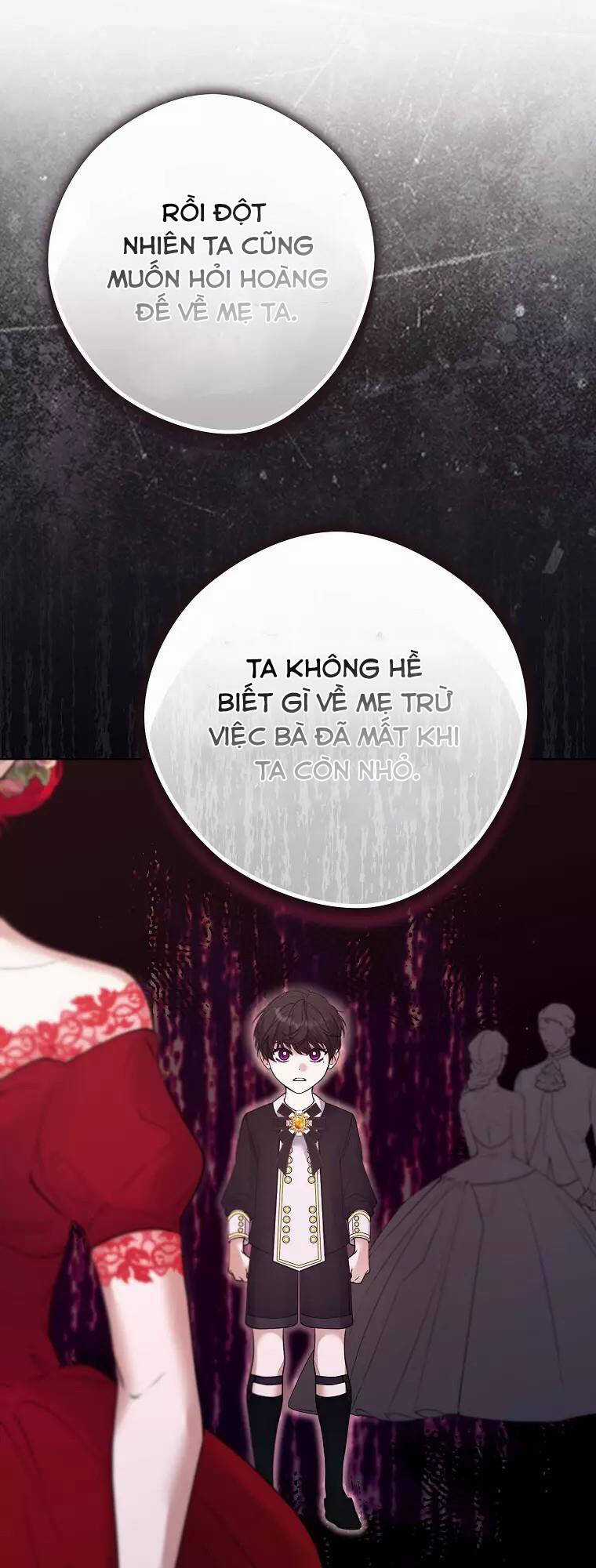 Nam Chính Đang Cản Bước Tôi Chapter 60 trang 8