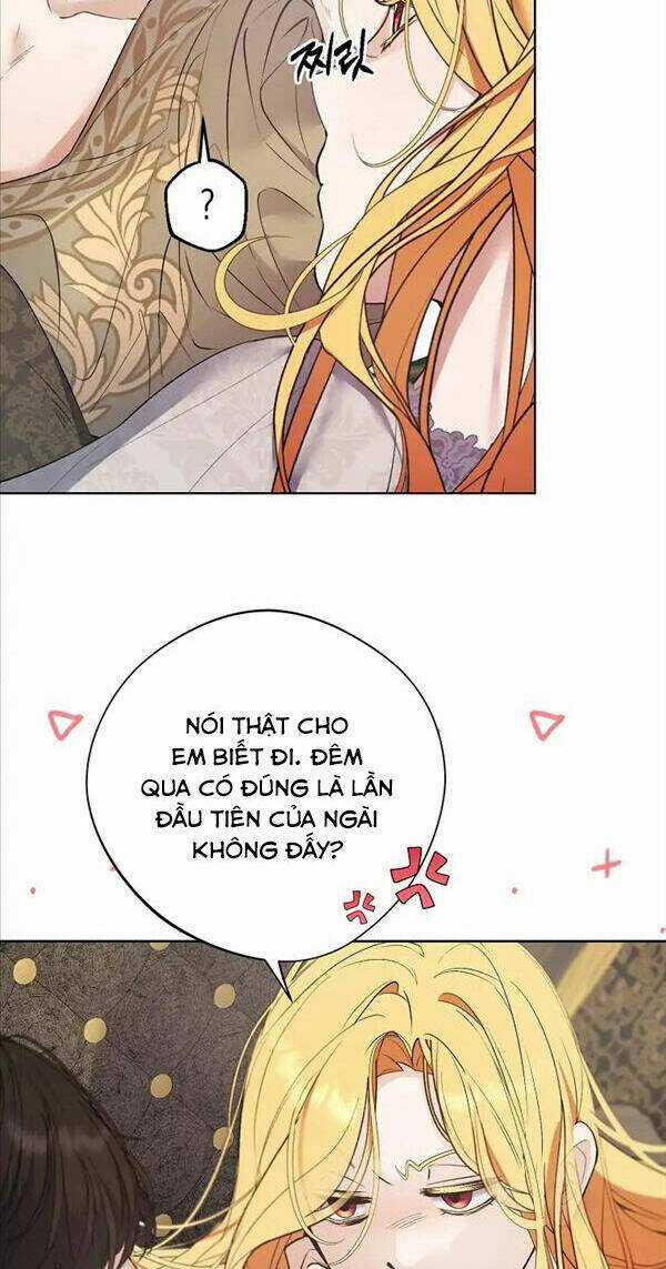 Nam Chính Đang Cản Bước Tôi Chapter 61 trang 10