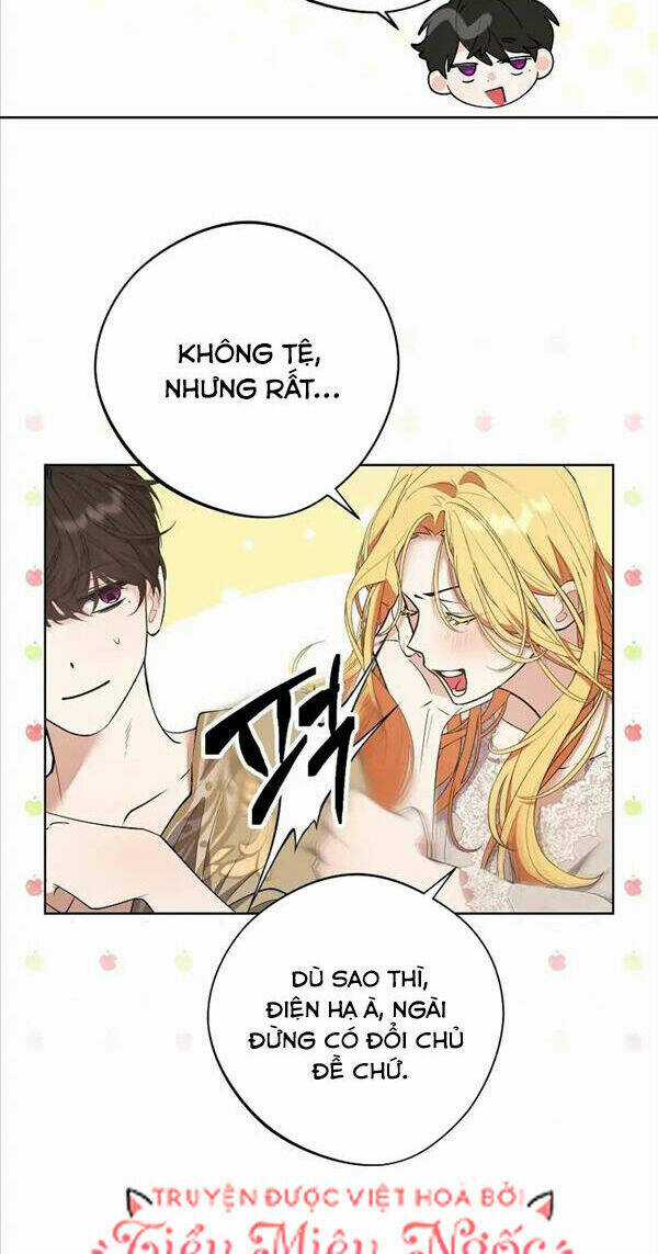 Nam Chính Đang Cản Bước Tôi Chapter 61 trang 12