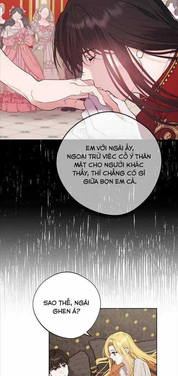 Nam Chính Đang Cản Bước Tôi Chapter 61 trang 16