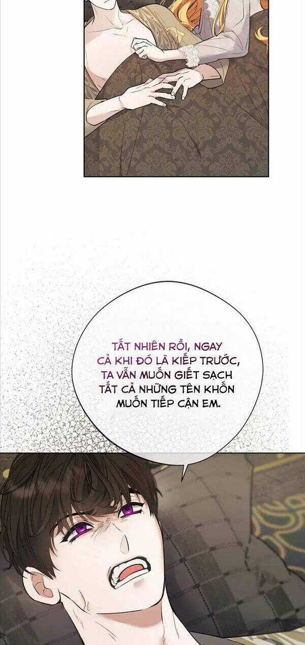 Nam Chính Đang Cản Bước Tôi Chapter 61 trang 17