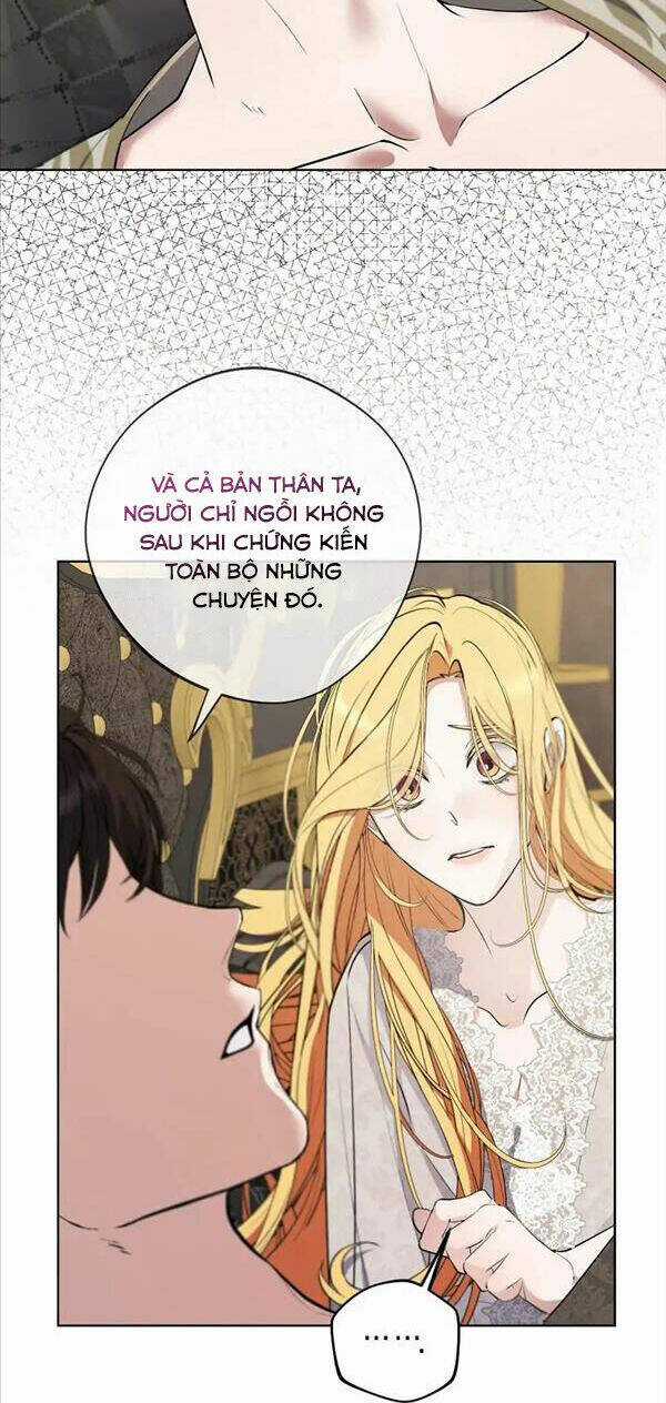 Nam Chính Đang Cản Bước Tôi Chapter 61 trang 18