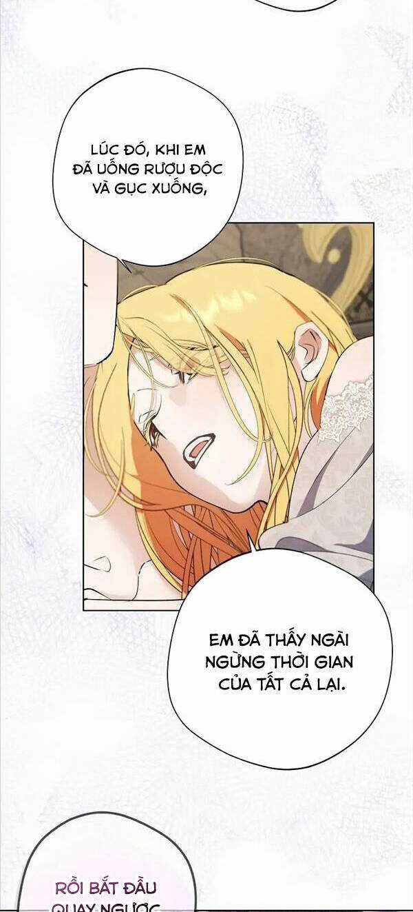 Nam Chính Đang Cản Bước Tôi Chapter 61 trang 21