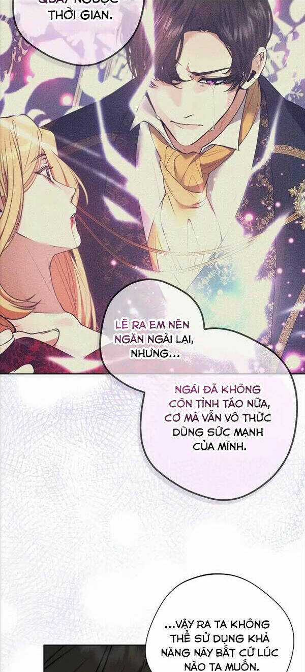 Nam Chính Đang Cản Bước Tôi Chapter 61 trang 22