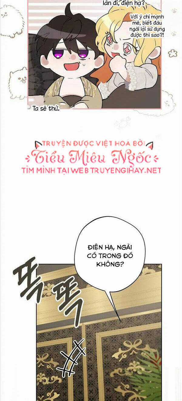 Nam Chính Đang Cản Bước Tôi Chapter 61 trang 24