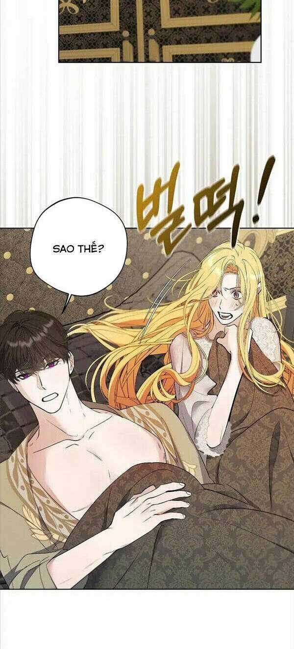 Nam Chính Đang Cản Bước Tôi Chapter 61 trang 25