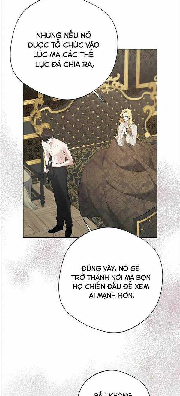 Nam Chính Đang Cản Bước Tôi Chapter 61 trang 29