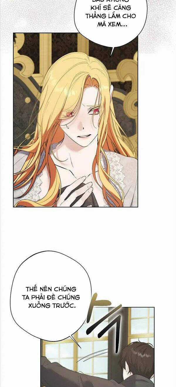 Nam Chính Đang Cản Bước Tôi Chapter 61 trang 30