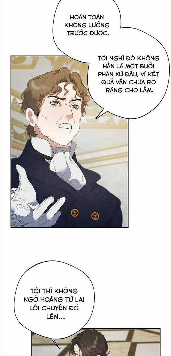 Nam Chính Đang Cản Bước Tôi Chapter 61 trang 37