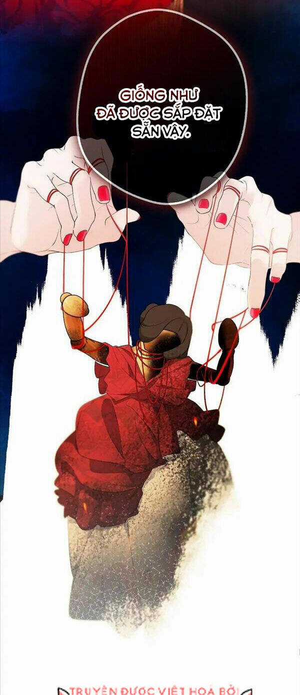 Nam Chính Đang Cản Bước Tôi Chapter 61 trang 40