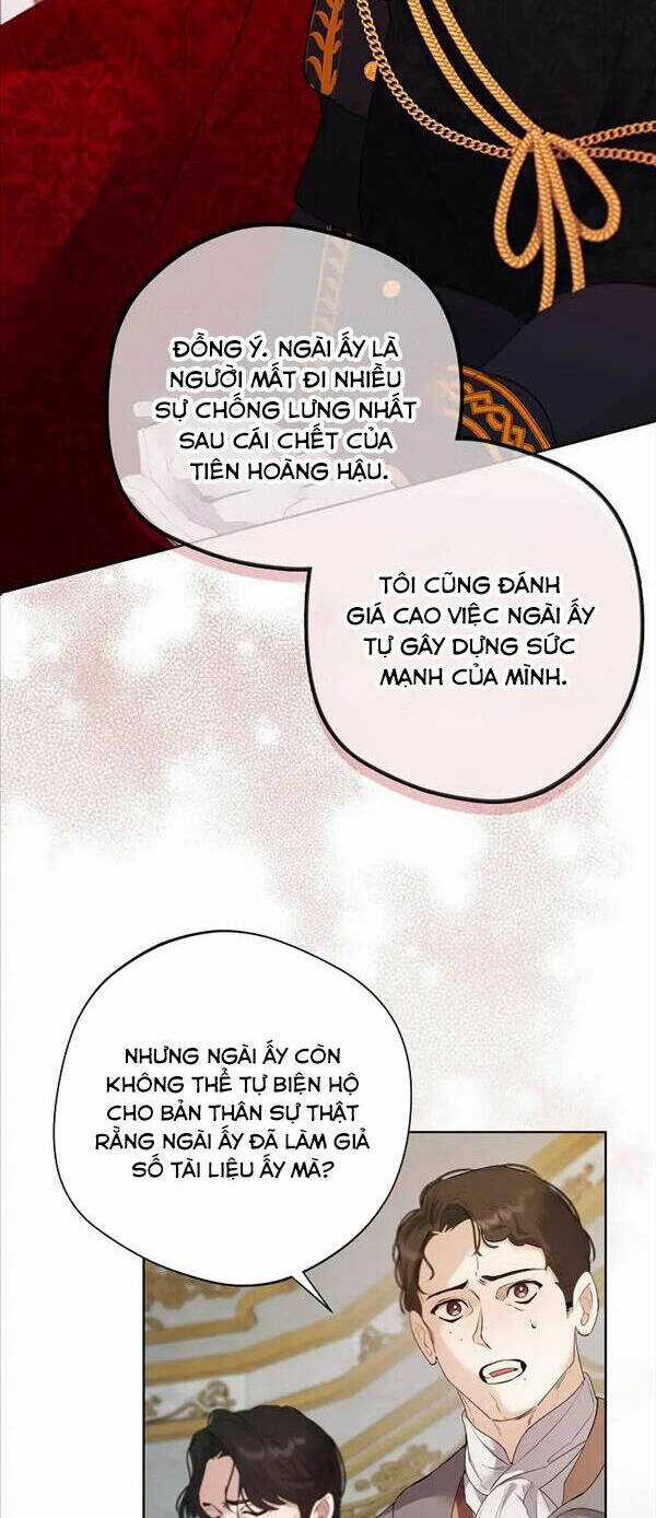 Nam Chính Đang Cản Bước Tôi Chapter 61 trang 43