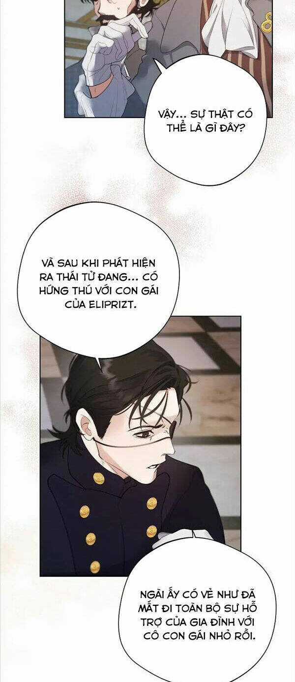 Nam Chính Đang Cản Bước Tôi Chapter 61 trang 44