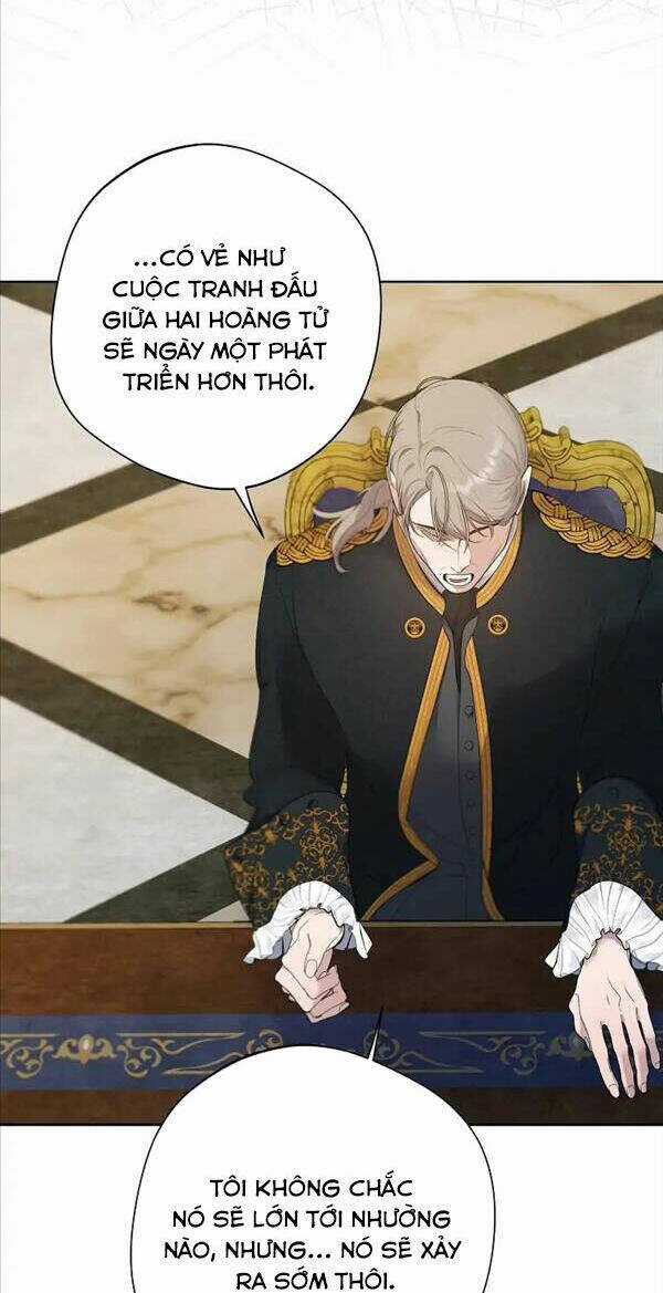 Nam Chính Đang Cản Bước Tôi Chapter 61 trang 48