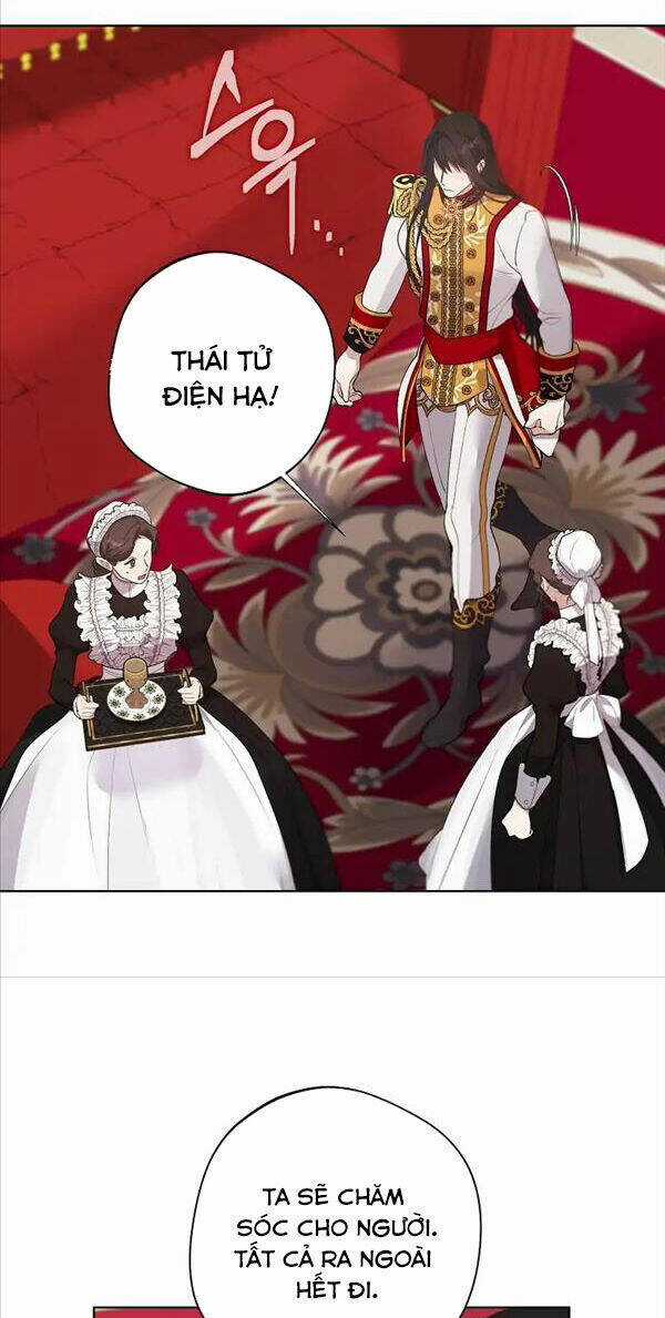 Nam Chính Đang Cản Bước Tôi Chapter 61 trang 52