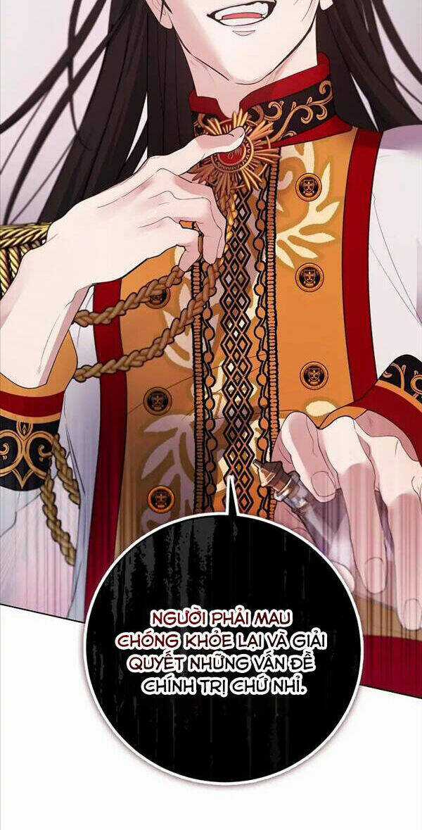 Nam Chính Đang Cản Bước Tôi Chapter 61 trang 62