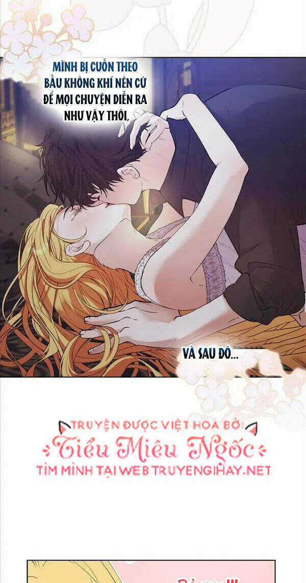 Nam Chính Đang Cản Bước Tôi Chapter 61 trang 8