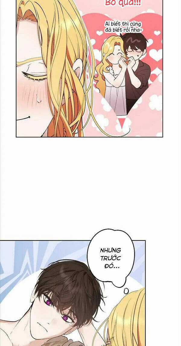 Nam Chính Đang Cản Bước Tôi Chapter 61 trang 9