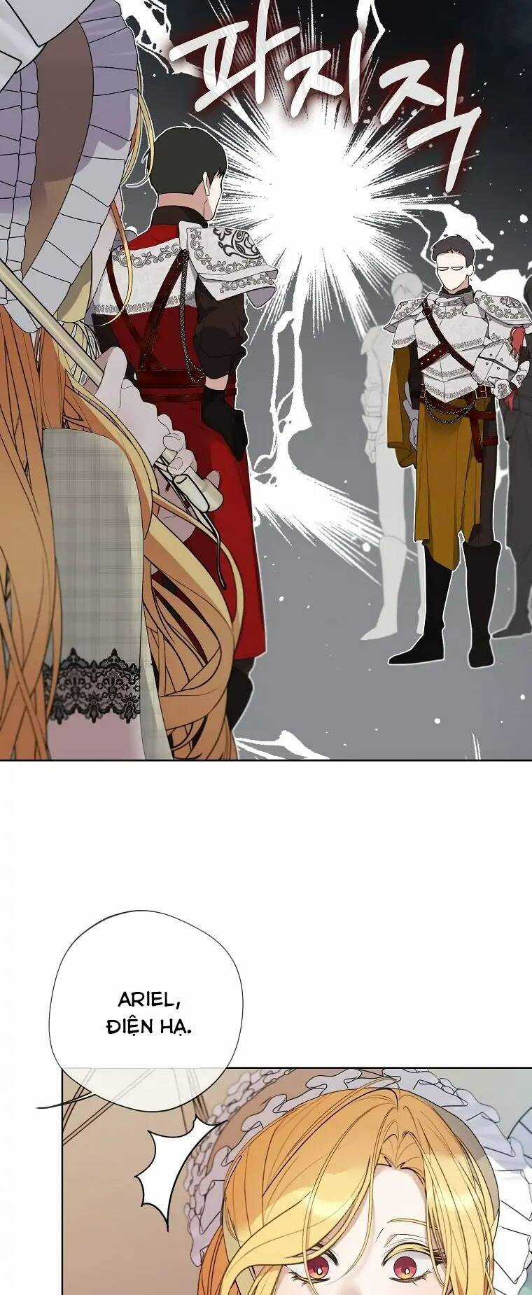 Nam Chính Đang Cản Bước Tôi Chapter 62 trang 10