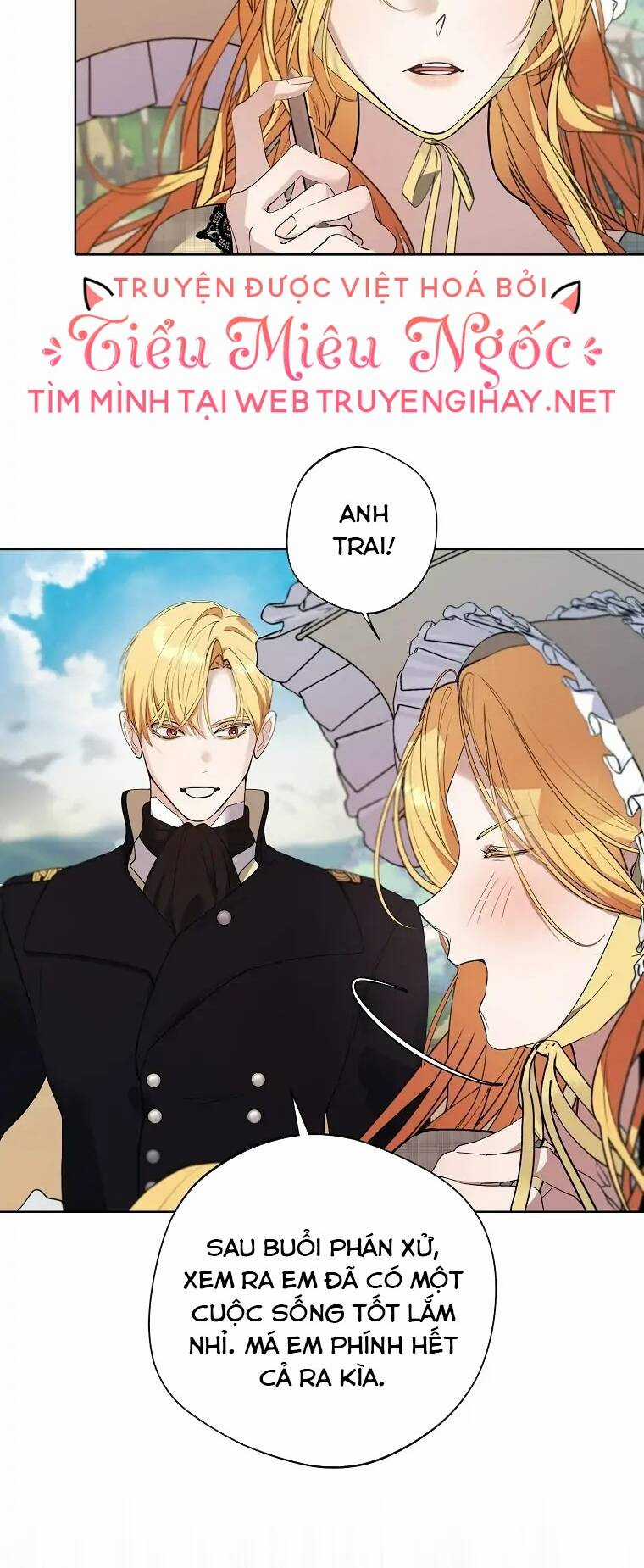 Nam Chính Đang Cản Bước Tôi Chapter 62 trang 11