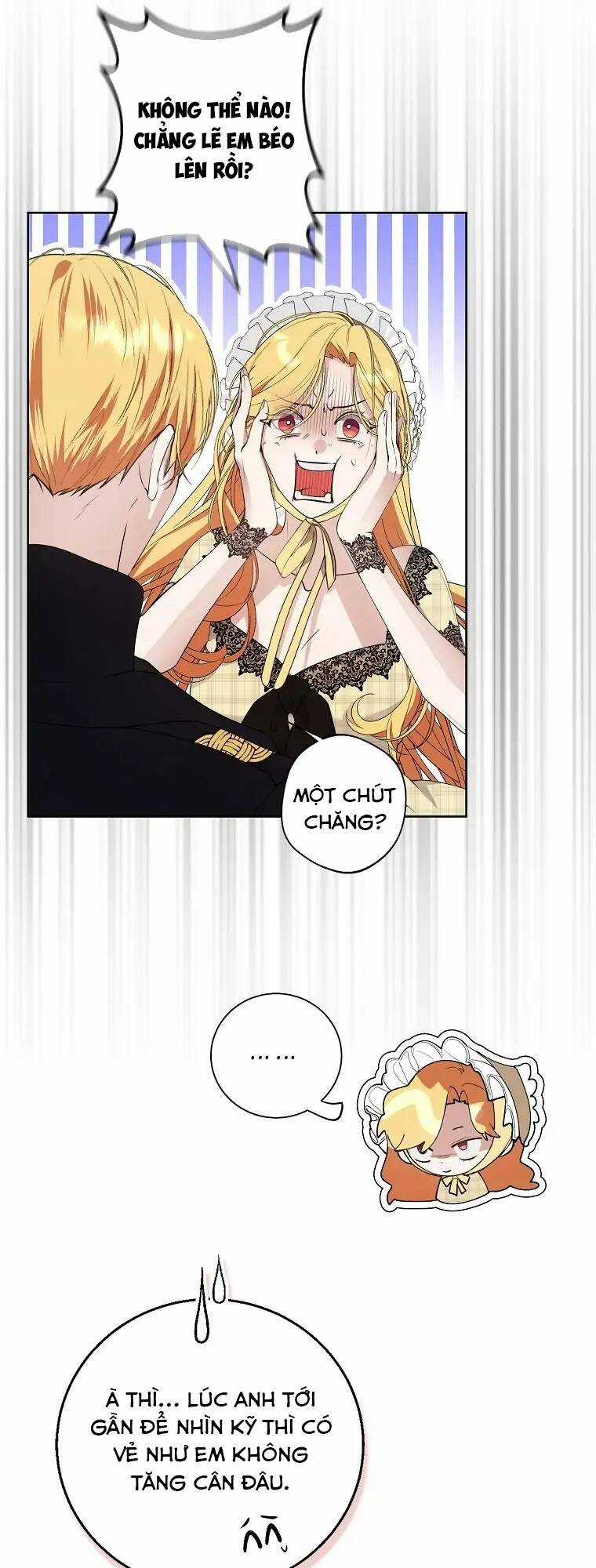 Nam Chính Đang Cản Bước Tôi Chapter 62 trang 12