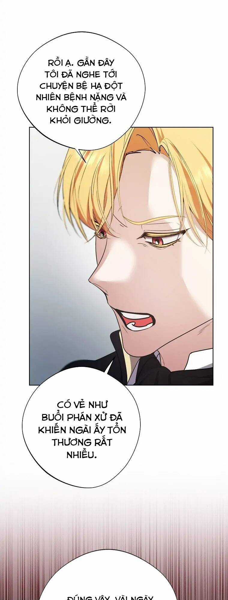 Nam Chính Đang Cản Bước Tôi Chapter 62 trang 14