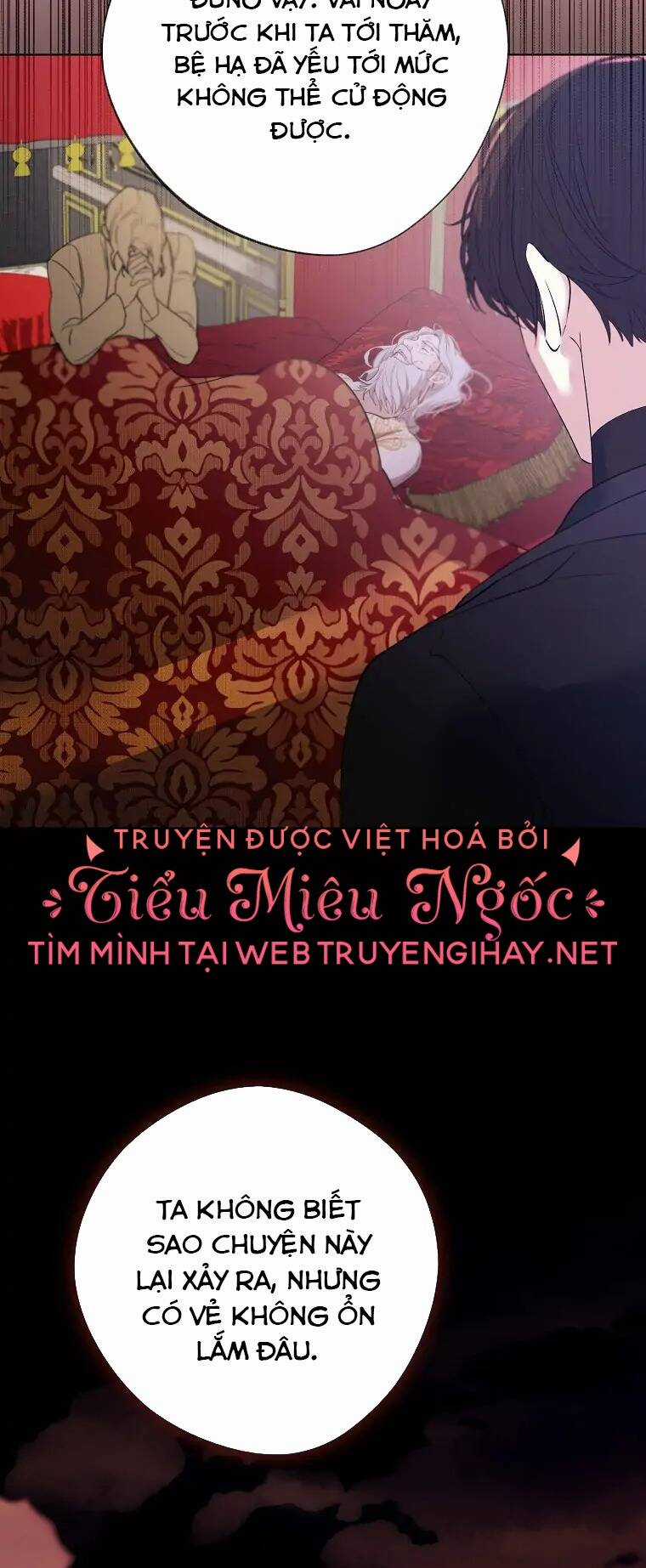 Nam Chính Đang Cản Bước Tôi Chapter 62 trang 15