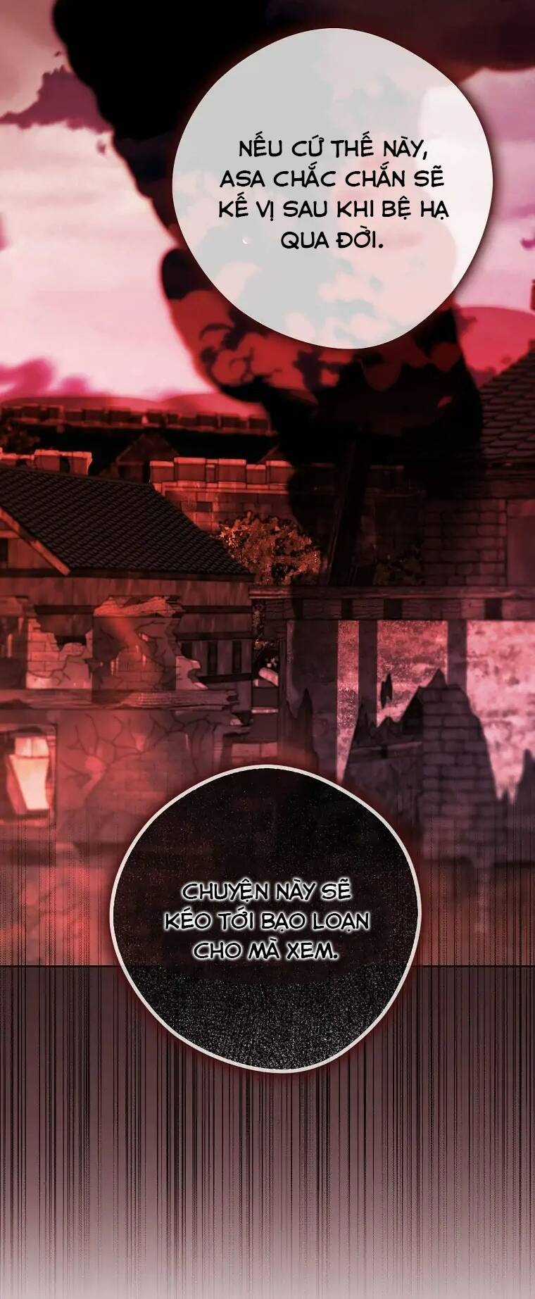 Nam Chính Đang Cản Bước Tôi Chapter 62 trang 16