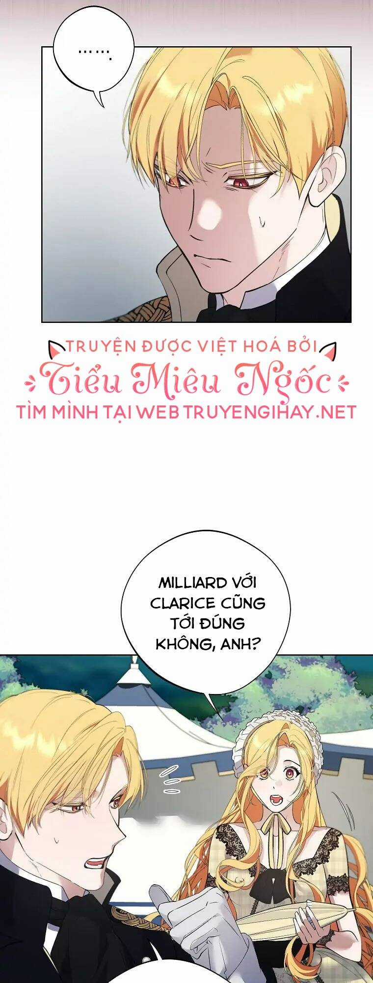 Nam Chính Đang Cản Bước Tôi Chapter 62 trang 17