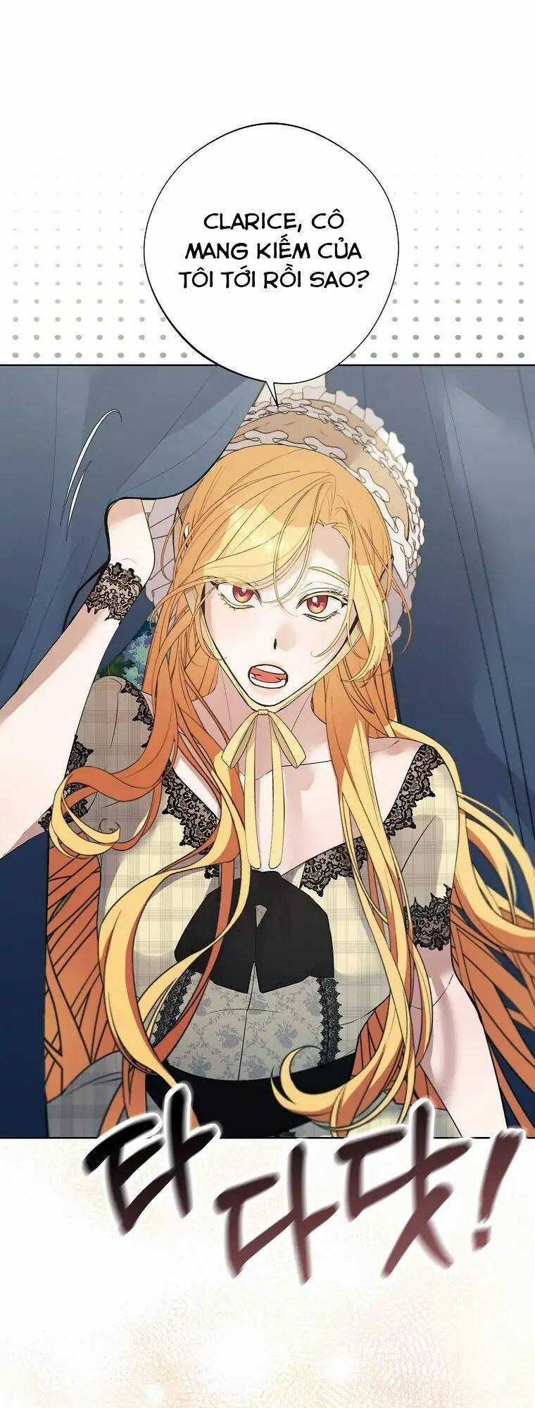 Nam Chính Đang Cản Bước Tôi Chapter 62 trang 19