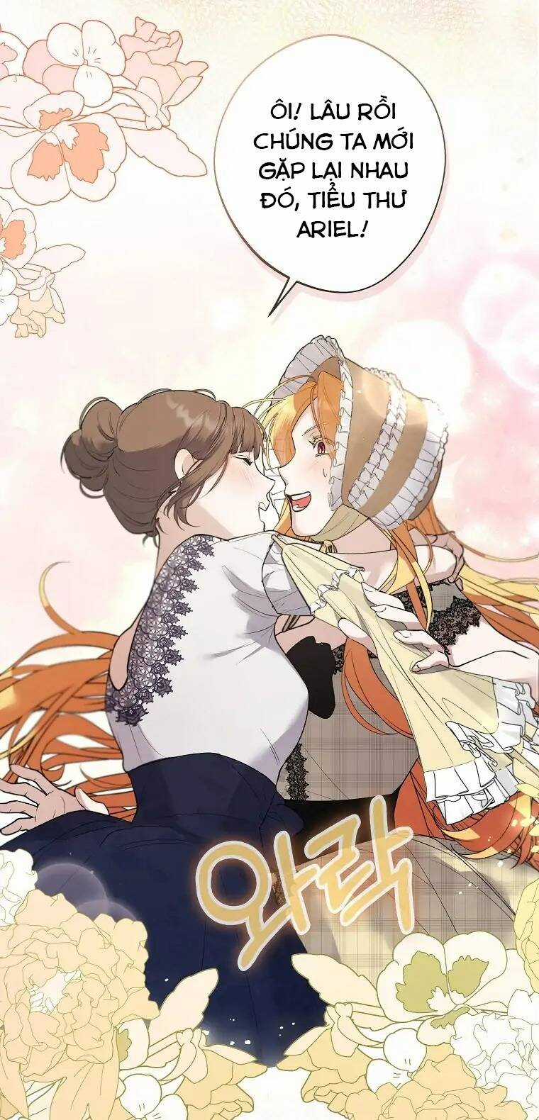 Nam Chính Đang Cản Bước Tôi Chapter 62 trang 20