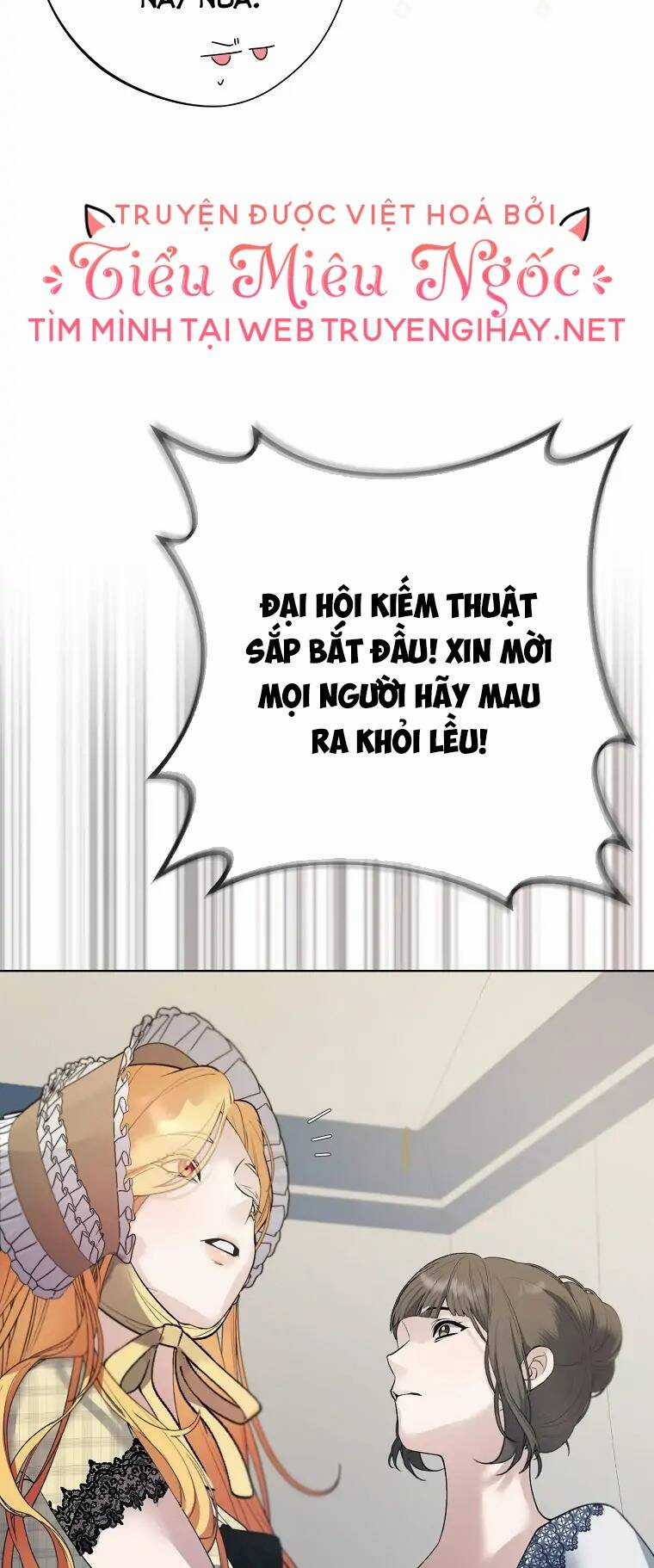 Nam Chính Đang Cản Bước Tôi Chapter 62 trang 25