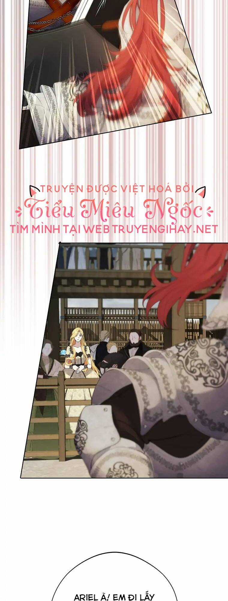 Nam Chính Đang Cản Bước Tôi Chapter 62 trang 28