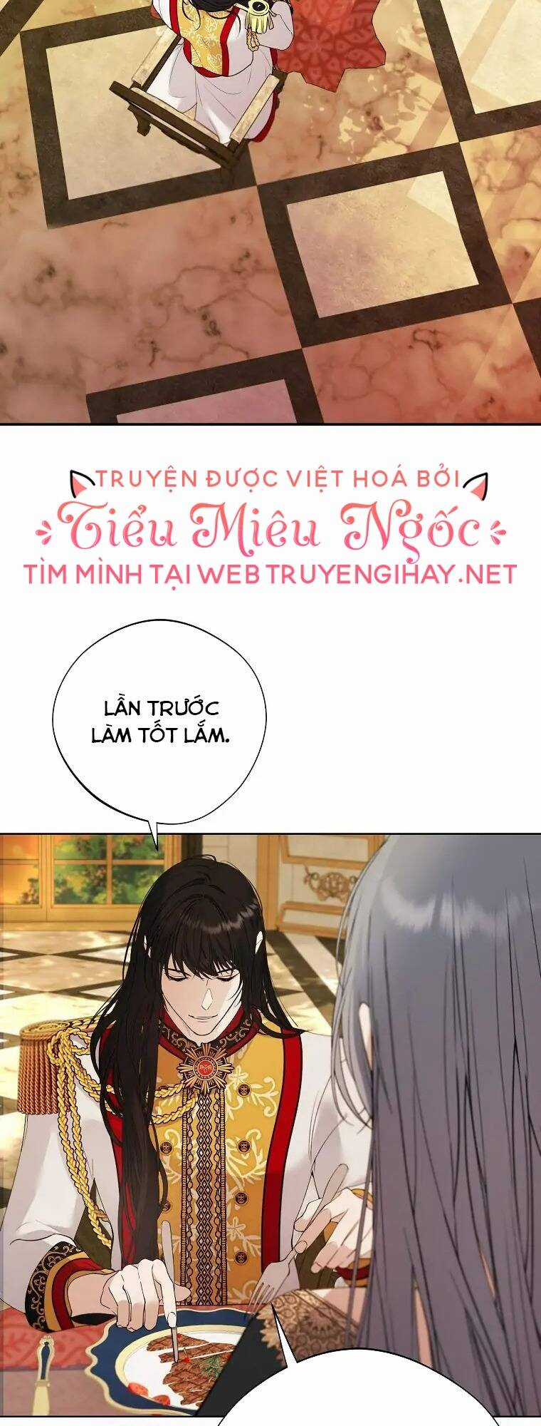 Nam Chính Đang Cản Bước Tôi Chapter 62 trang 3