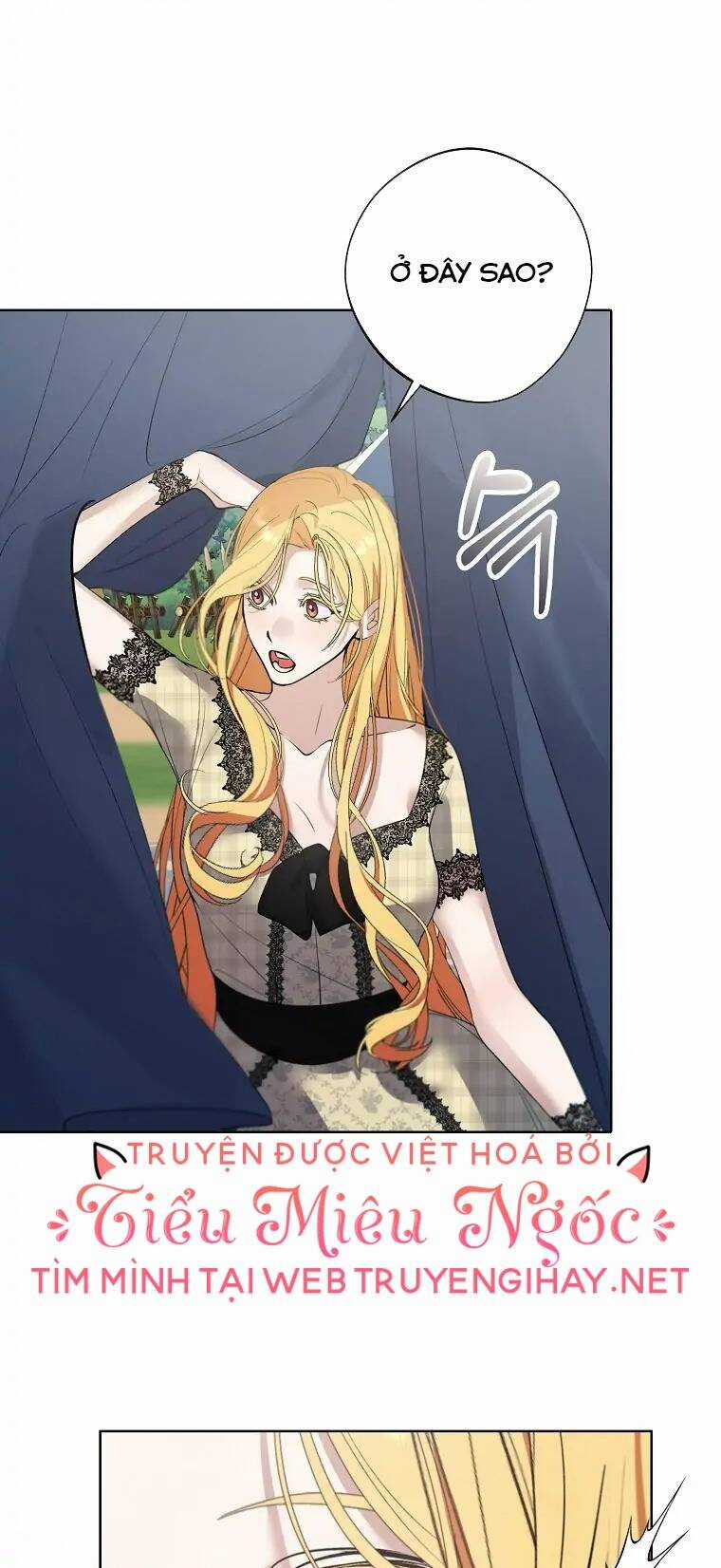 Nam Chính Đang Cản Bước Tôi Chapter 62 trang 30