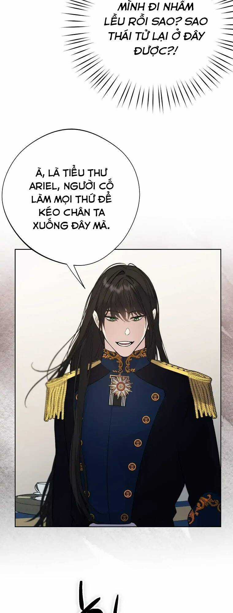 Nam Chính Đang Cản Bước Tôi Chapter 62 trang 34