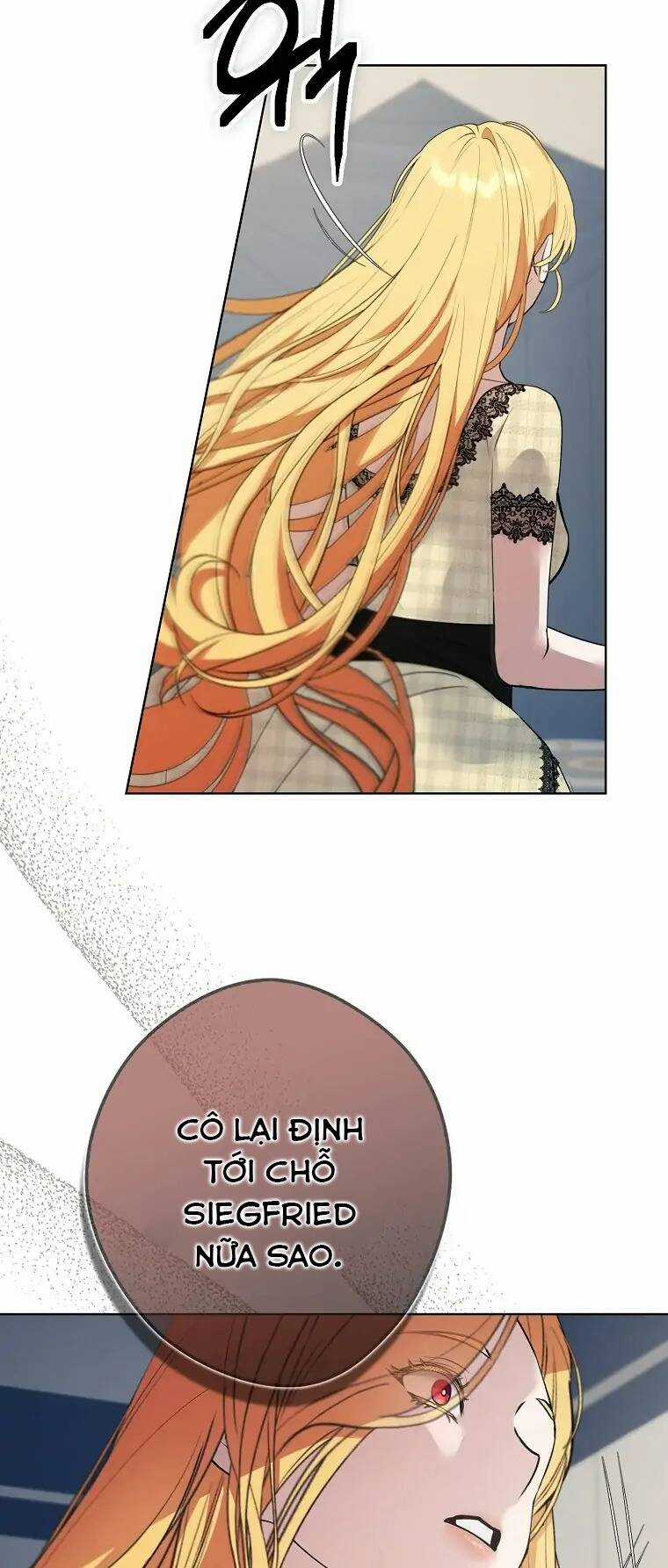 Nam Chính Đang Cản Bước Tôi Chapter 62 trang 35