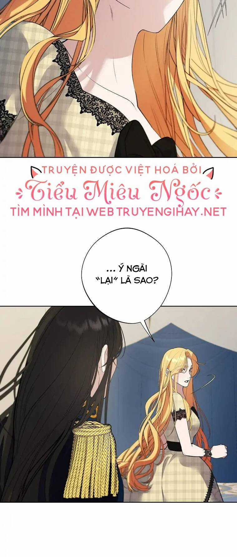 Nam Chính Đang Cản Bước Tôi Chapter 62 trang 36