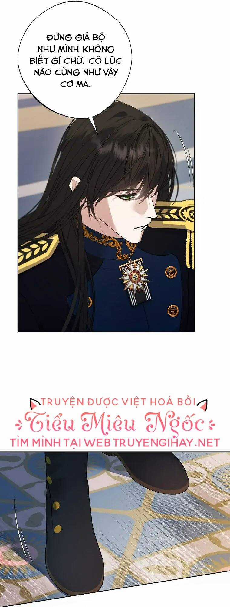 Nam Chính Đang Cản Bước Tôi Chapter 62 trang 37