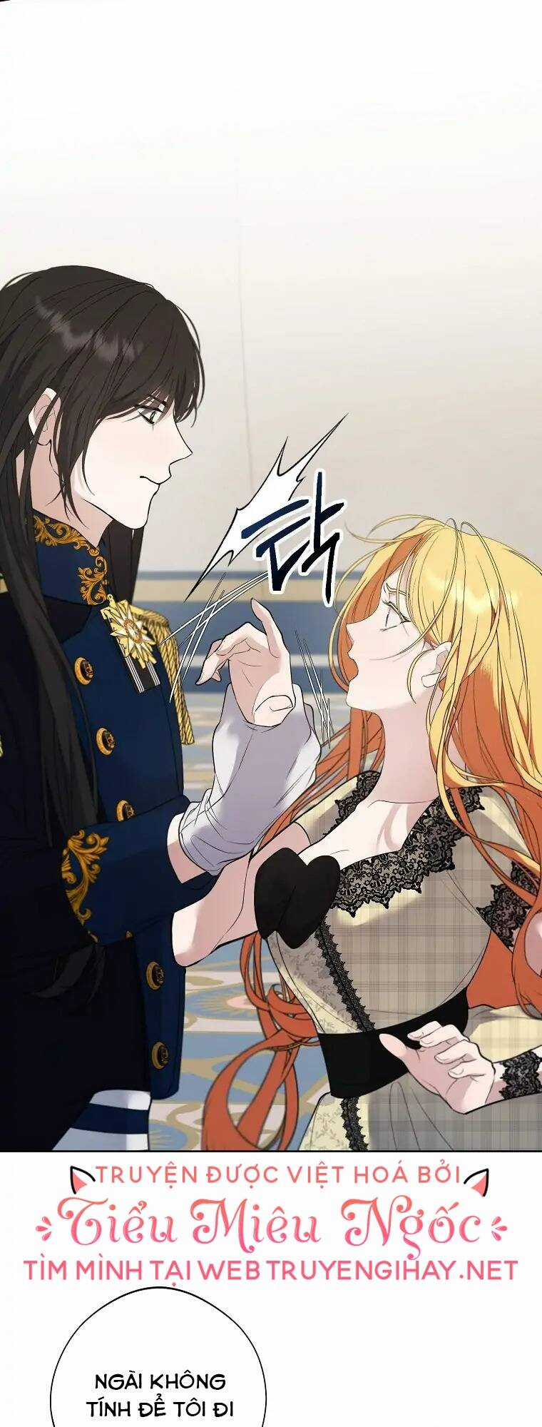 Nam Chính Đang Cản Bước Tôi Chapter 62 trang 38