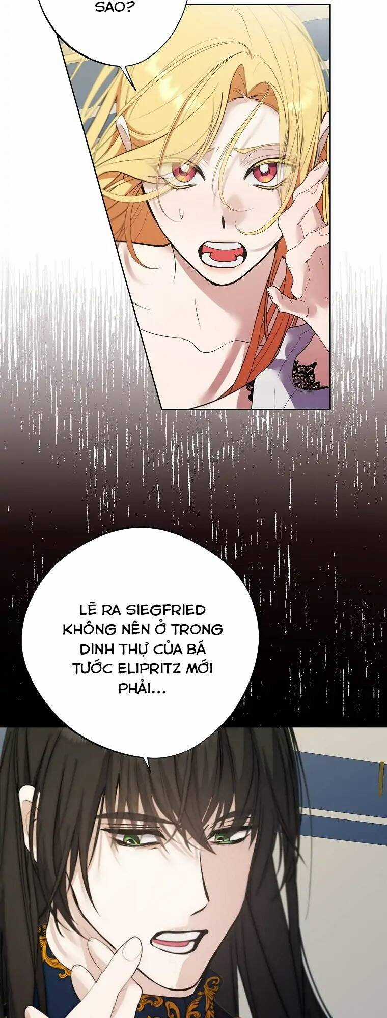 Nam Chính Đang Cản Bước Tôi Chapter 62 trang 39