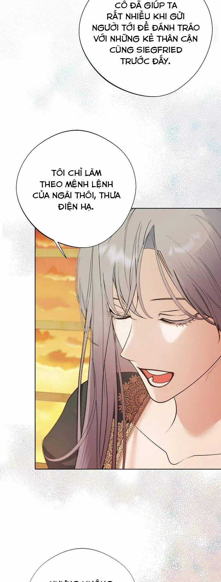 Nam Chính Đang Cản Bước Tôi Chapter 62 trang 4