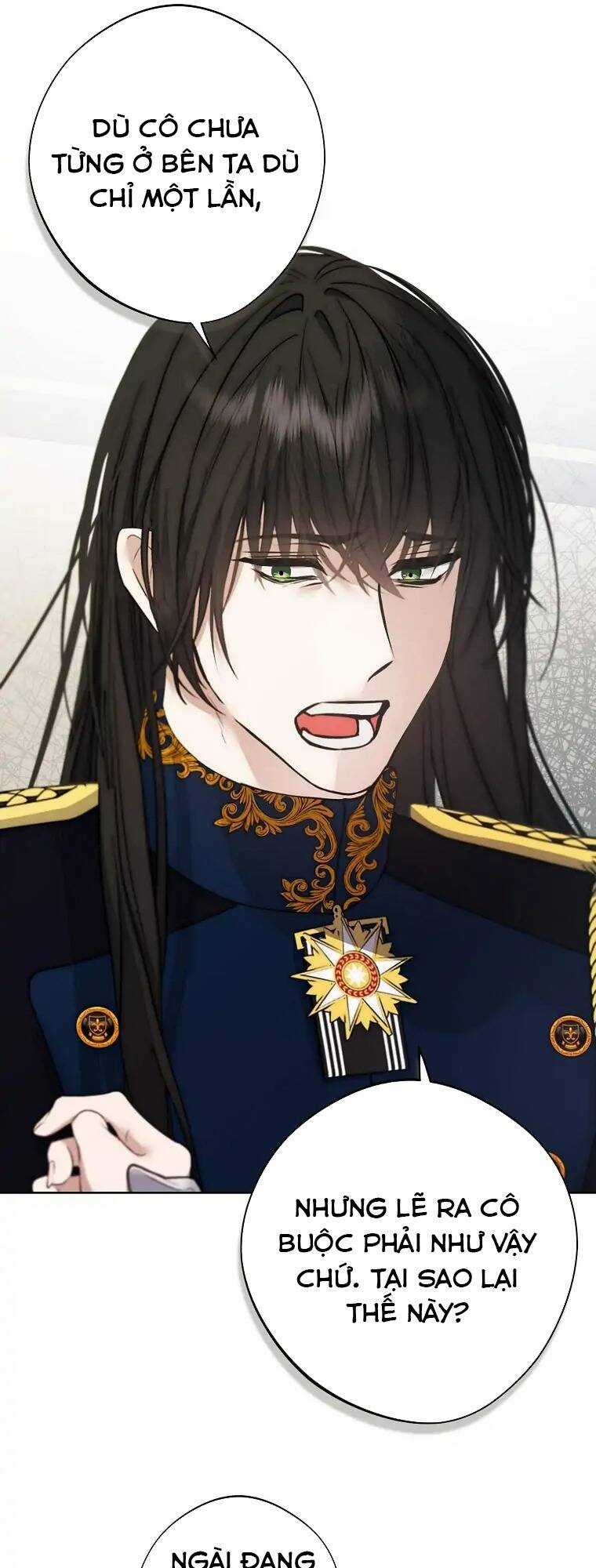 Nam Chính Đang Cản Bước Tôi Chapter 62 trang 42