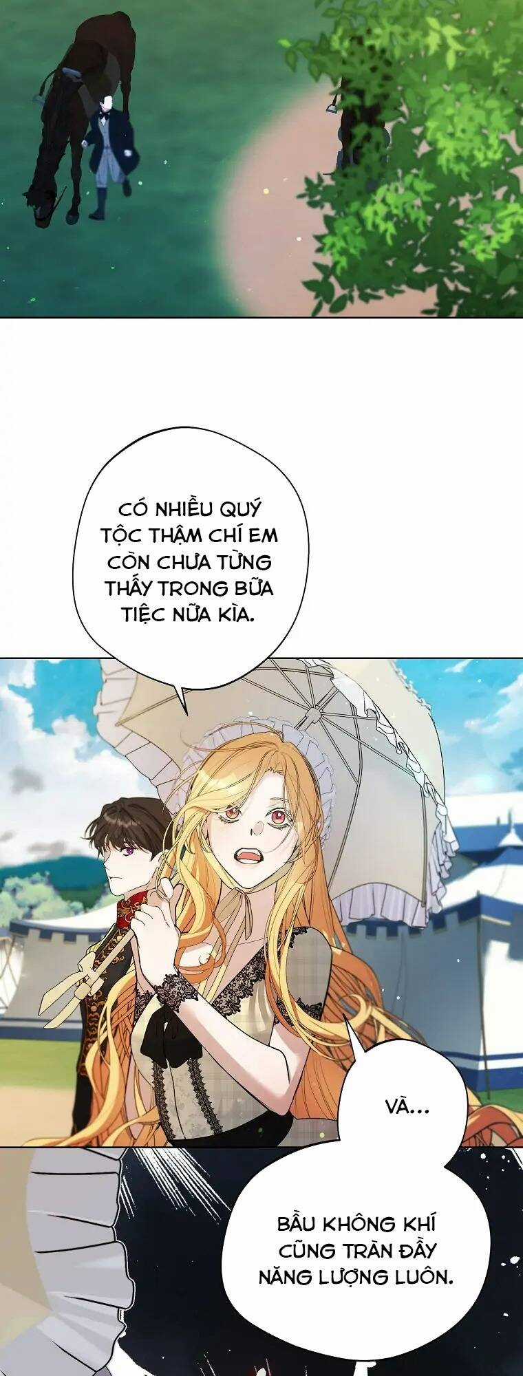 Nam Chính Đang Cản Bước Tôi Chapter 62 trang 9