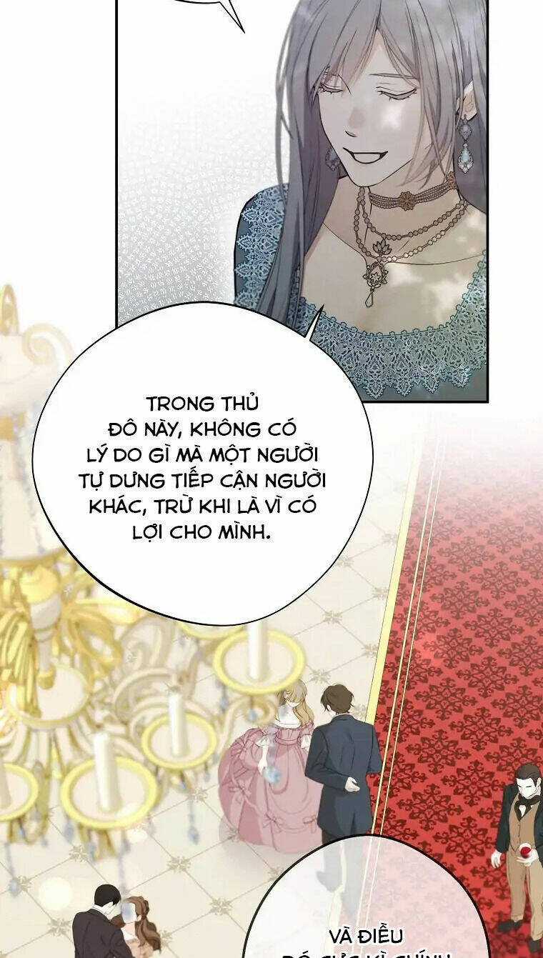 Nam Chính Đang Cản Bước Tôi Chapter 63 trang 22