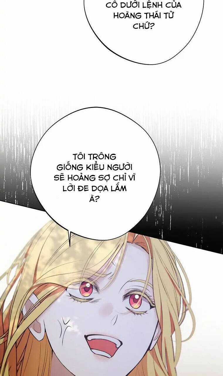 Nam Chính Đang Cản Bước Tôi Chapter 63 trang 25