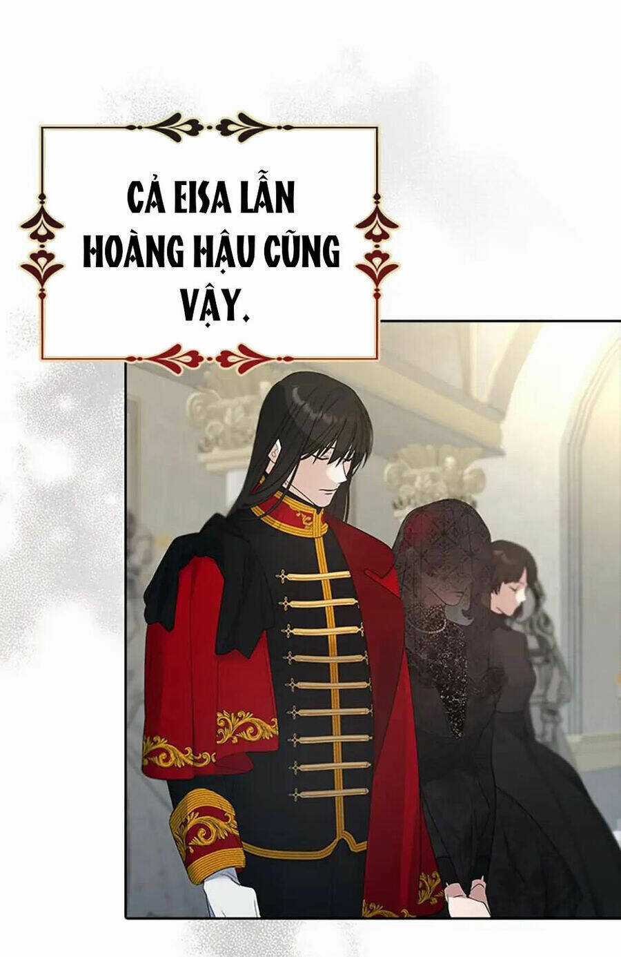 Nam Chính Đang Cản Bước Tôi Chapter 64 trang 16