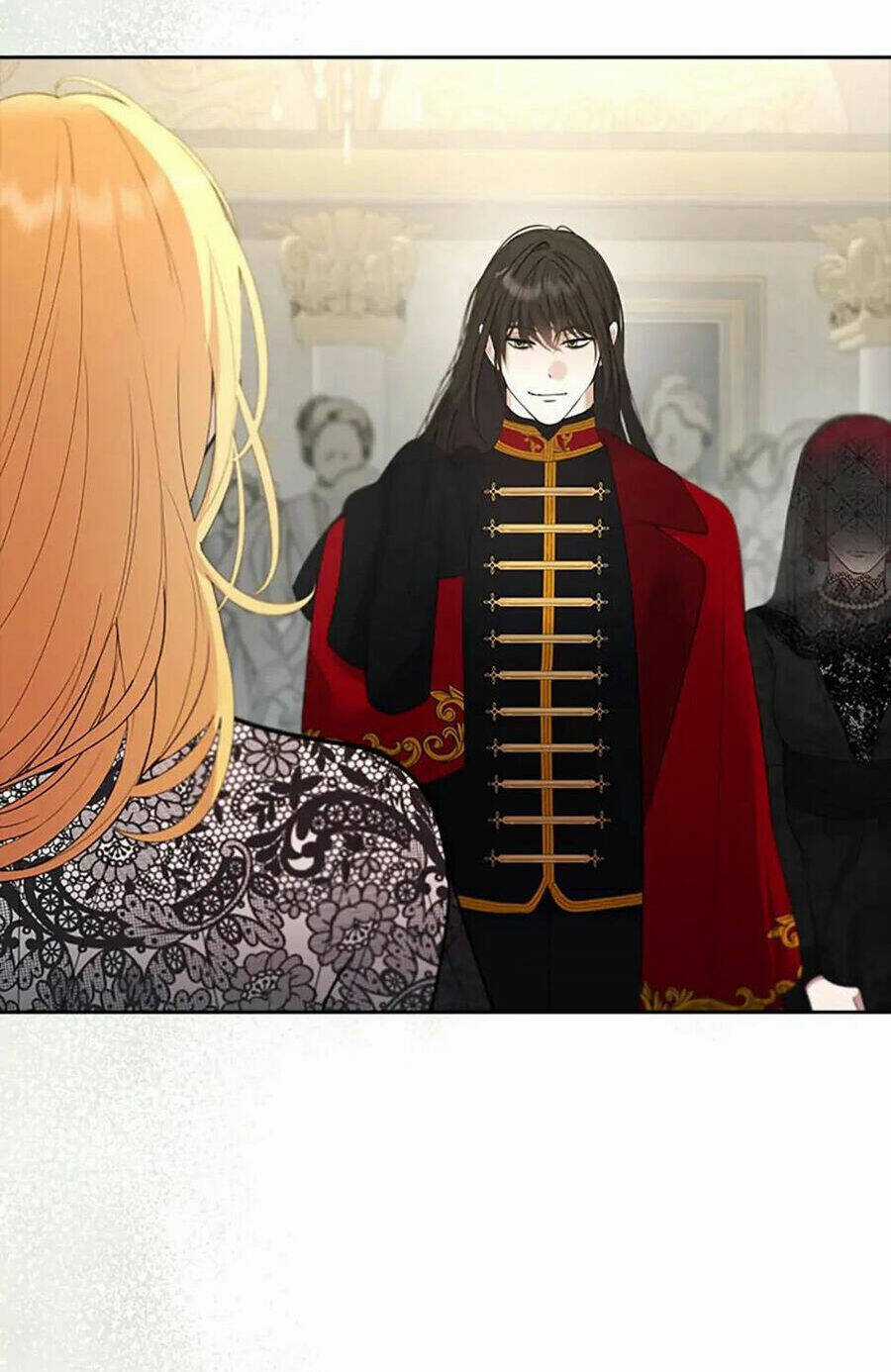 Nam Chính Đang Cản Bước Tôi Chapter 64 trang 22