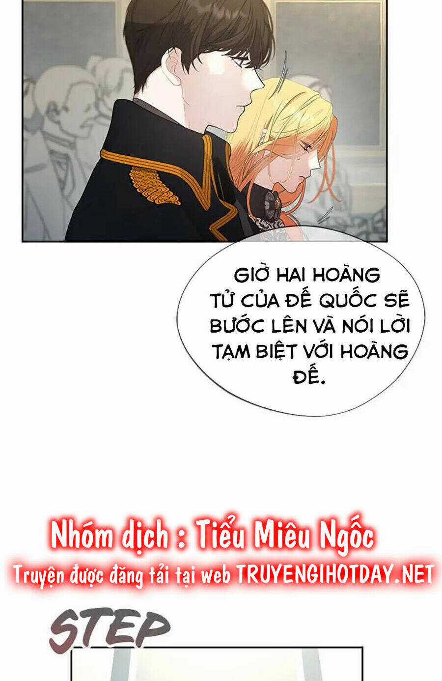 Nam Chính Đang Cản Bước Tôi Chapter 64 trang 26